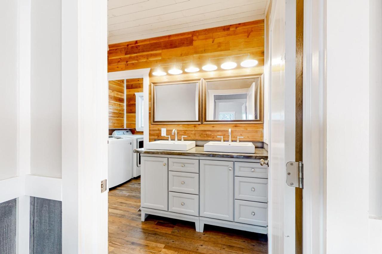 Rustic Mountain Cabin Villa Ellijay Exteriör bild